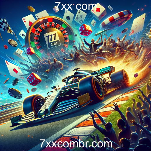 A Emoção das Corridas: Um Mergulho no Mundo dos Jogos de Corrida
